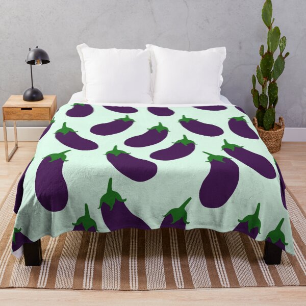 Item preview, Cute eggplant designed and sold by kapotka.
