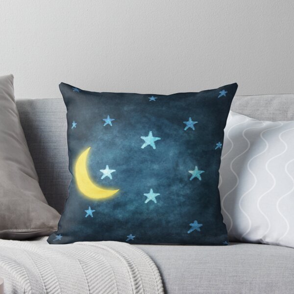 Item preview, moon and stars designed and sold by naphotos.