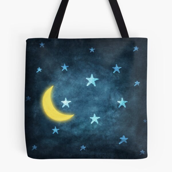 Item preview, moon and stars designed and sold by naphotos.