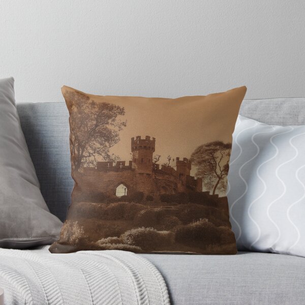 Item preview, Warwick Castle designed and sold by flashcompact.