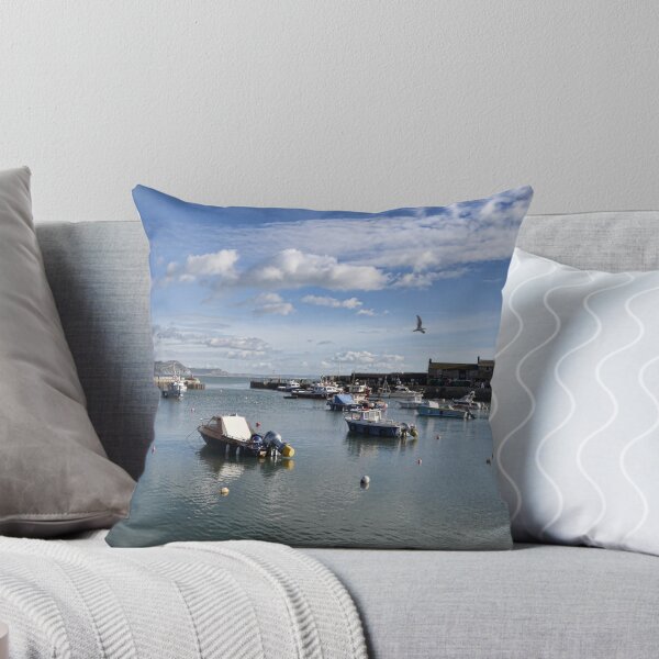 Item preview, Lovely November Day In Lyme , Dorset, UK designed and sold by lynn carter.