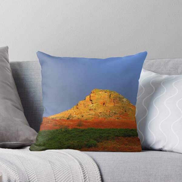 Item preview, Autumn Light on Roseberry Topping designed and sold by Paul Bettison.