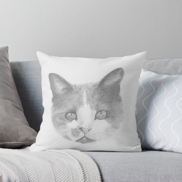 Item preview, Kitty designed and sold by PatLucasDrawing.