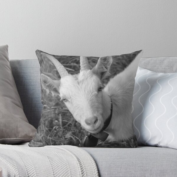 Item preview, Goat designed and sold by itchingink.