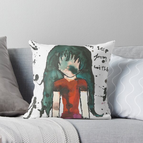 Item preview, Dreams of Darkness Seep from Within designed and sold by Natasha O'Connor.