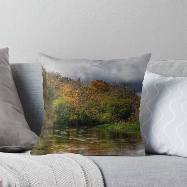 Item preview, The river Itchen at Itchen Stoke, Hampshire designed and sold by NeilAlderney.