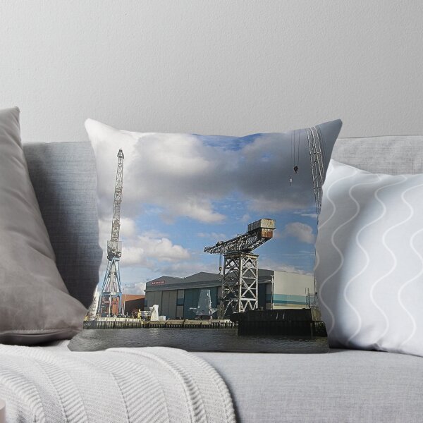 Item preview, BAe Systems, River Clyde, Glasgow designed and sold by MagsWilliamson.