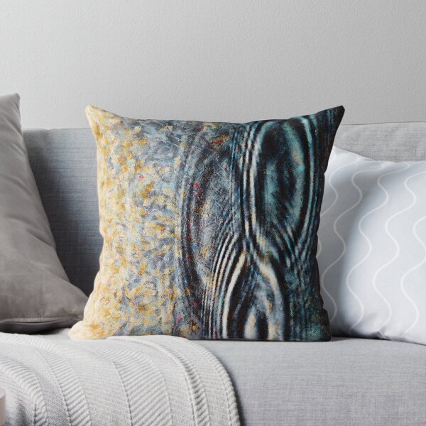 Hypnotherapy Throw Pillow