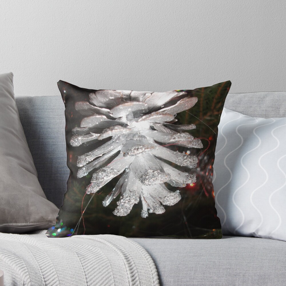 Item preview, Throw Pillow designed and sold by ImageInNation.
