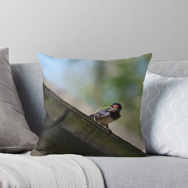 Item preview, Swallow nesting designed and sold by kalwhite.