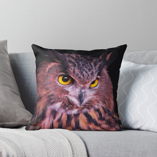 Item preview, Eurasian Eagle Owl designed and sold by Sean Balanger.