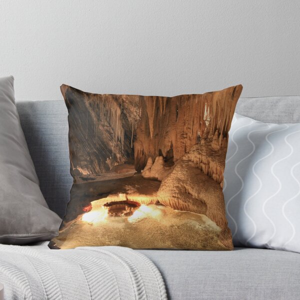 Item preview, Marakoopa Cave Water Pool @ Mole Creek Tasmania designed and sold by studiojunkyard.