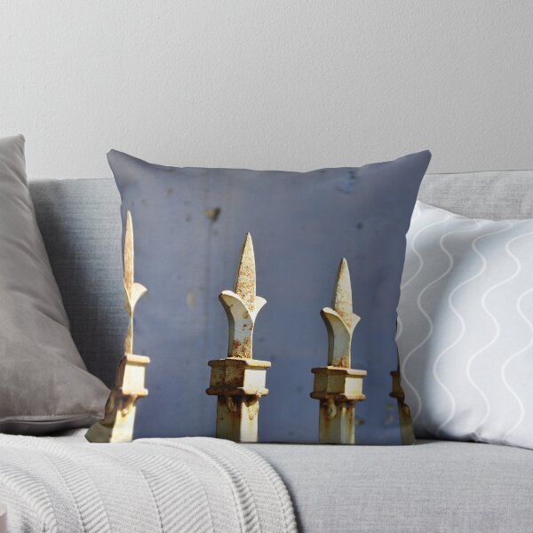 Item preview, Rusted Fence designed and sold by LilCreativeSpce.