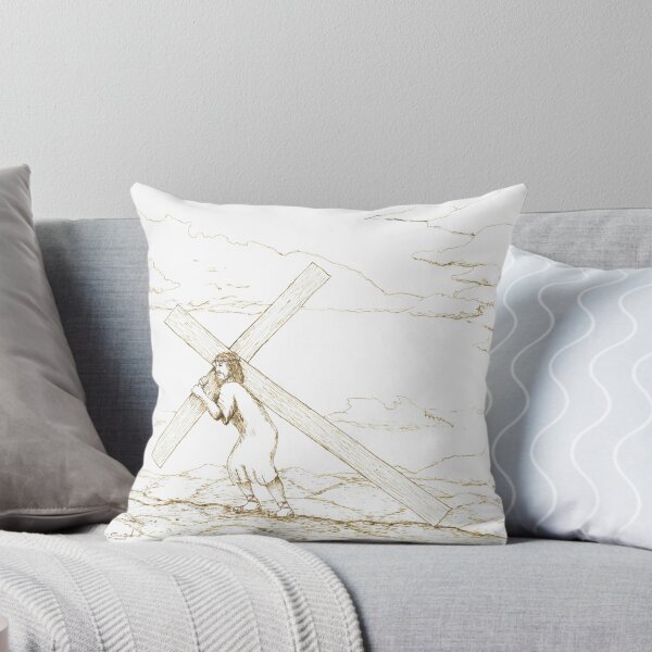 Item preview, Take up your cross and follow me designed and sold by Alejandro Cuadra.