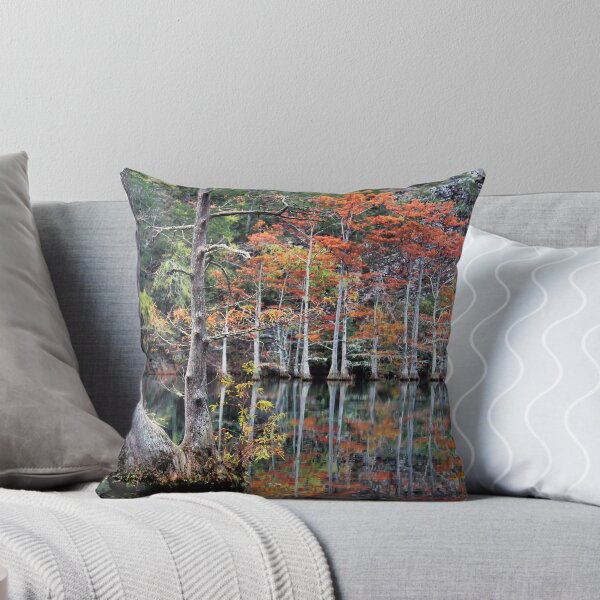 Item preview, The Trees Of Beavers Bend designed and sold by Carolyn  Fletcher.
