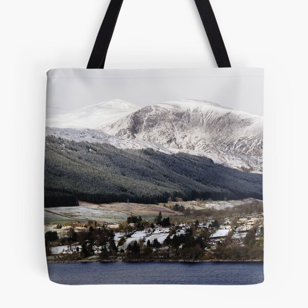 Item preview, Fearnan and Glen Lyon across Loch Tay designed and sold by Richard Ion.