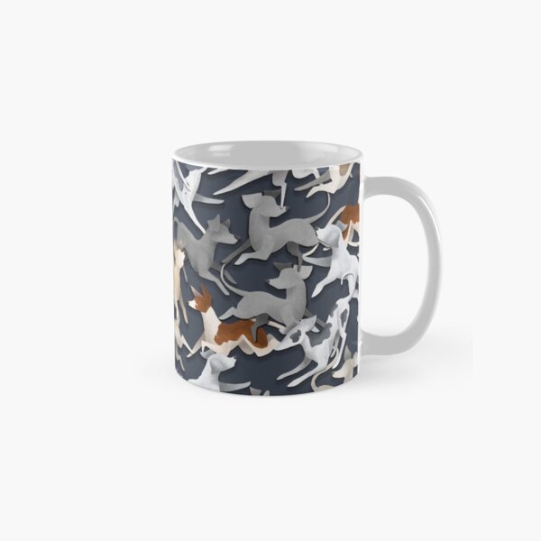 Sighthound Selection Classic Mug