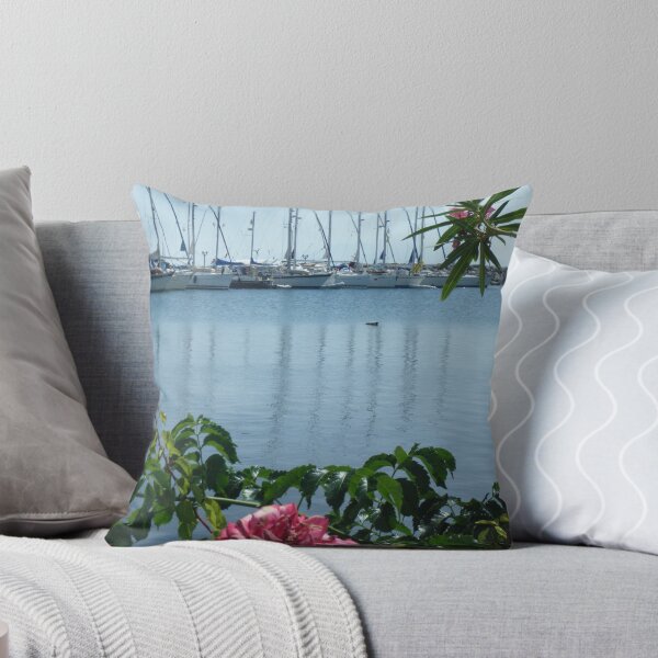 Item preview, Astypalaia Greek Island Port designed and sold by SlavicaB.