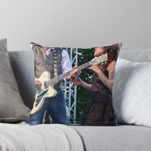 Item preview, Kenny Loggins with Georgia Middleman designed and sold by Mikell Herrick.