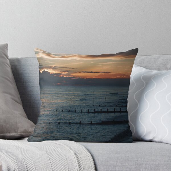 Item preview, Autumn Shoreline Dusk designed and sold by Patrick Metzdorf.