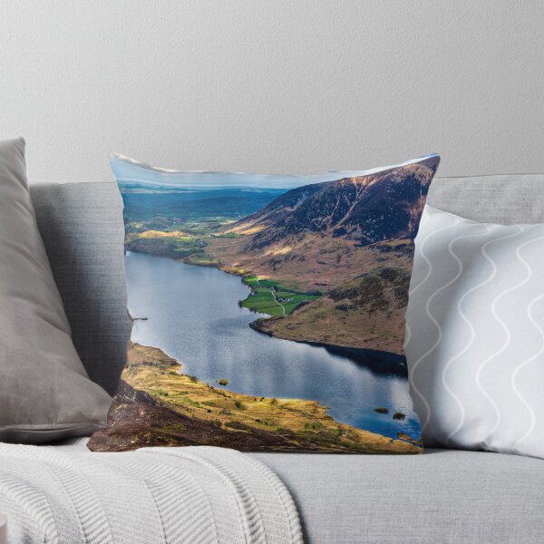 Item preview, Crummock Water designed and sold by David Lewins.