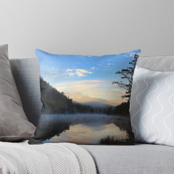 Item preview, Mist At Sunrise designed and sold by Carolyn  Fletcher.
