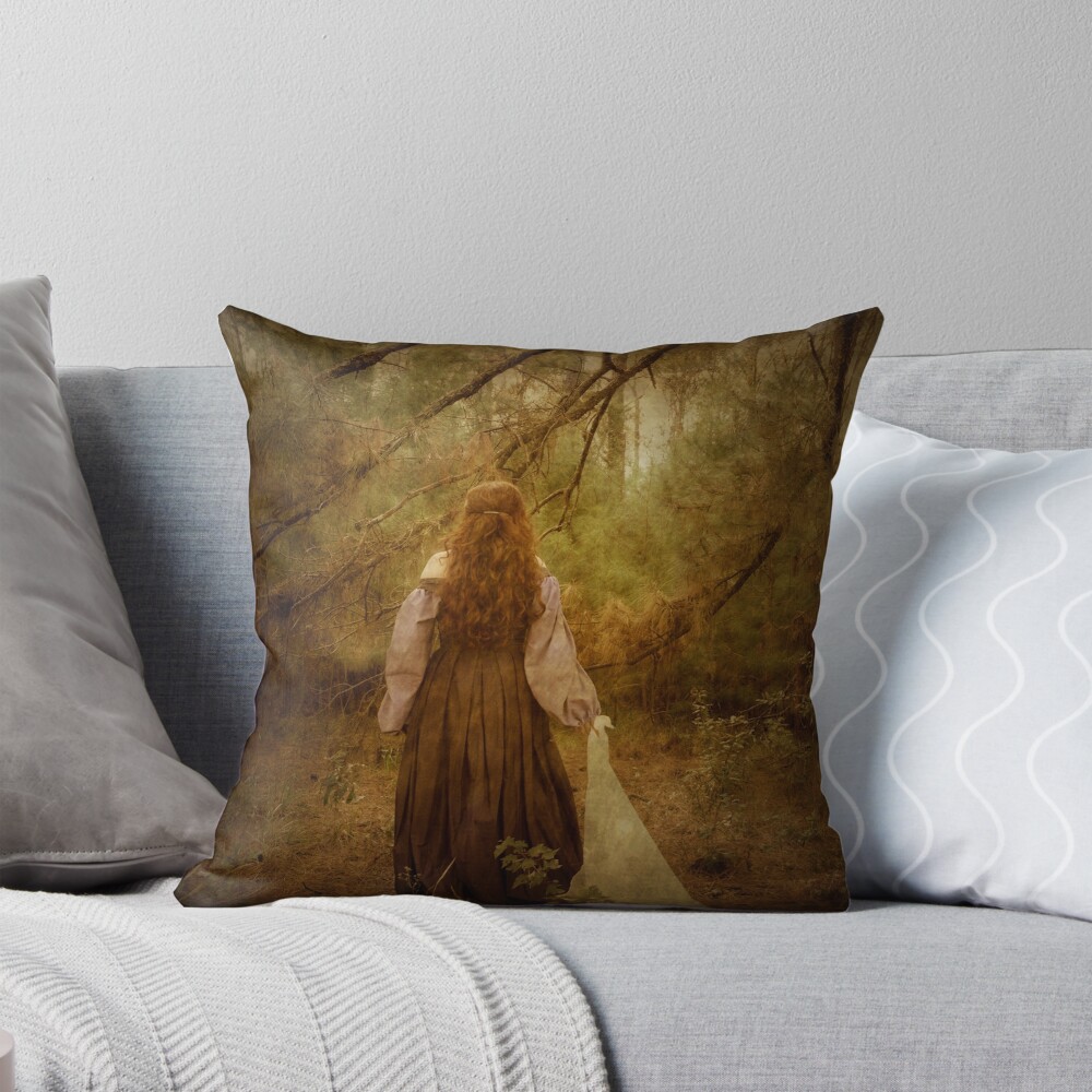 Item preview, Throw Pillow designed and sold by KatarinaSilva.