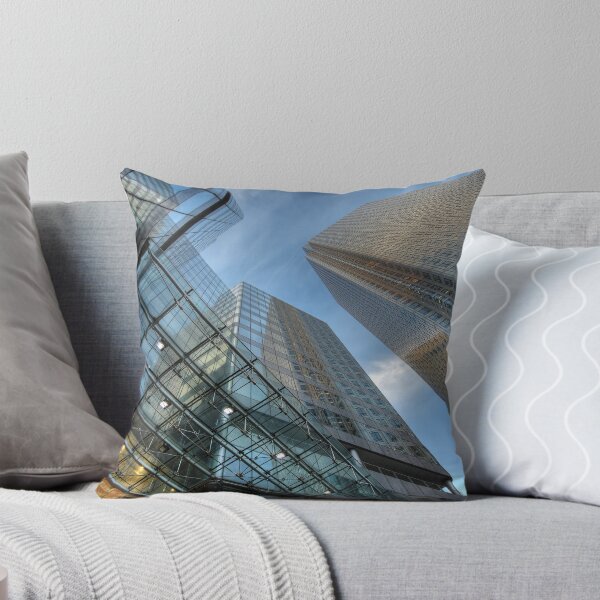 Item preview, London Canary Wharf designed and sold by Miroslava Balazova Lazarova.