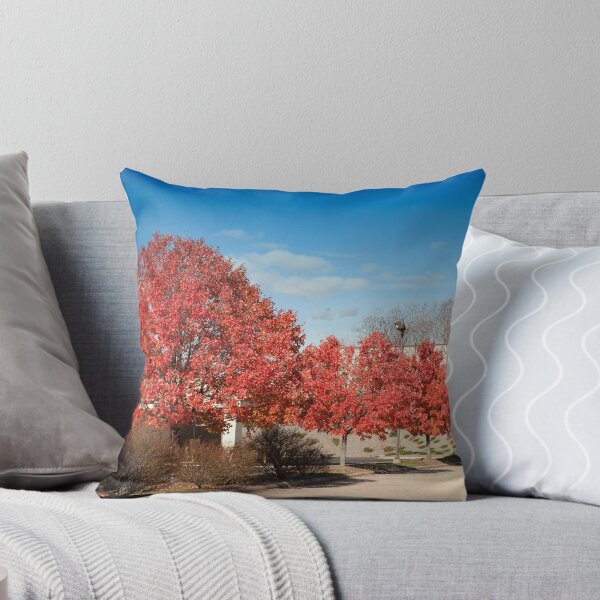 Item preview, Fall trees designed and sold by Penny Fawver.