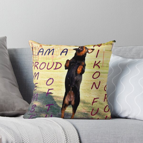 Item preview, PROUD MEMBER designed and sold by Kristen O'Brian.
