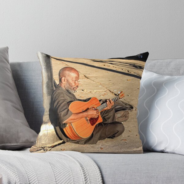 Item preview, Musical Sentry in the French Quarter designed and sold by Mikell Herrick.