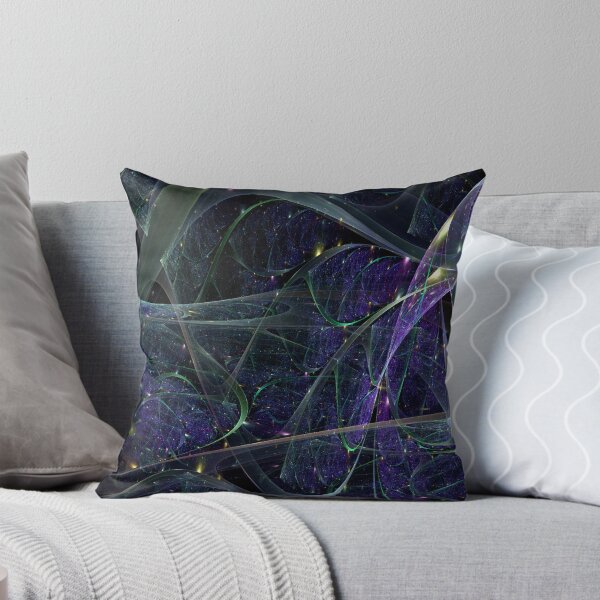 Item preview, Tangled Web Green designed and sold by Jess Meacham.