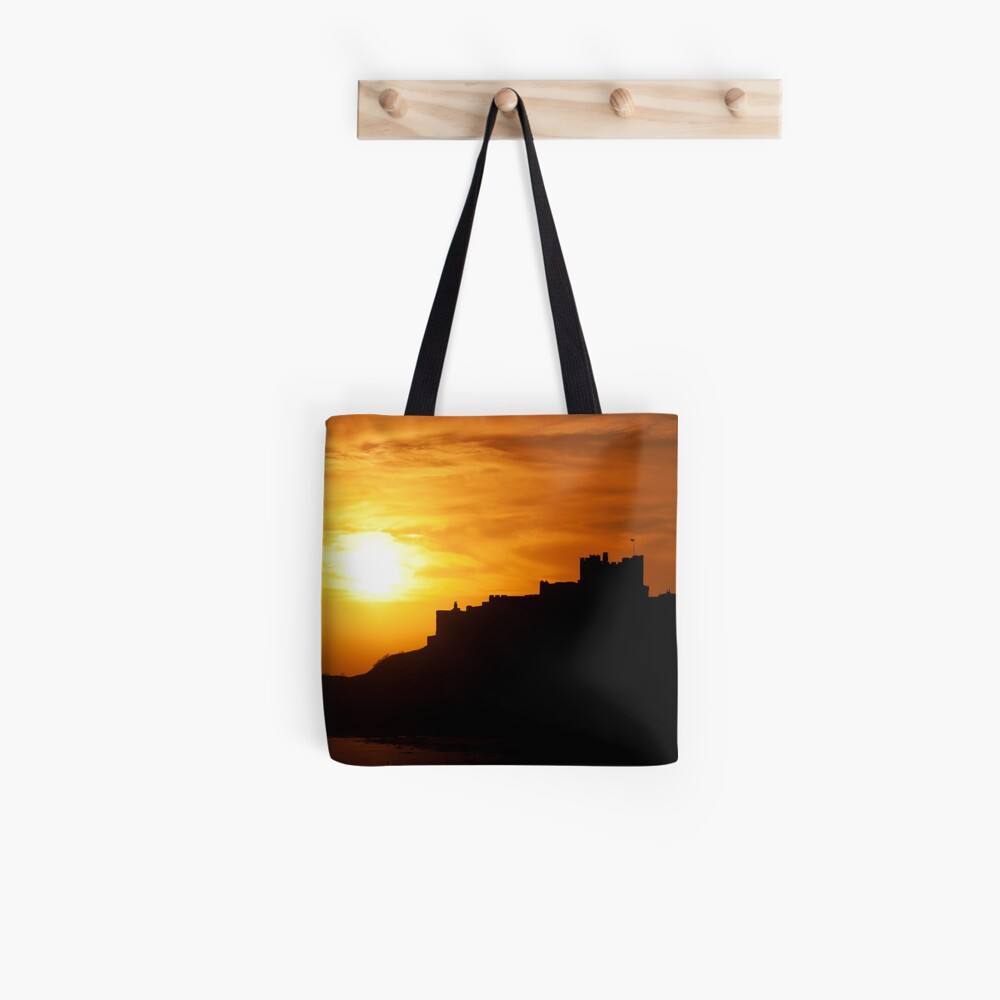 Castle Tote Bag