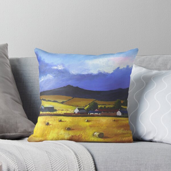 Item preview, Bennachie in the Autumn designed and sold by ALICE STUART.