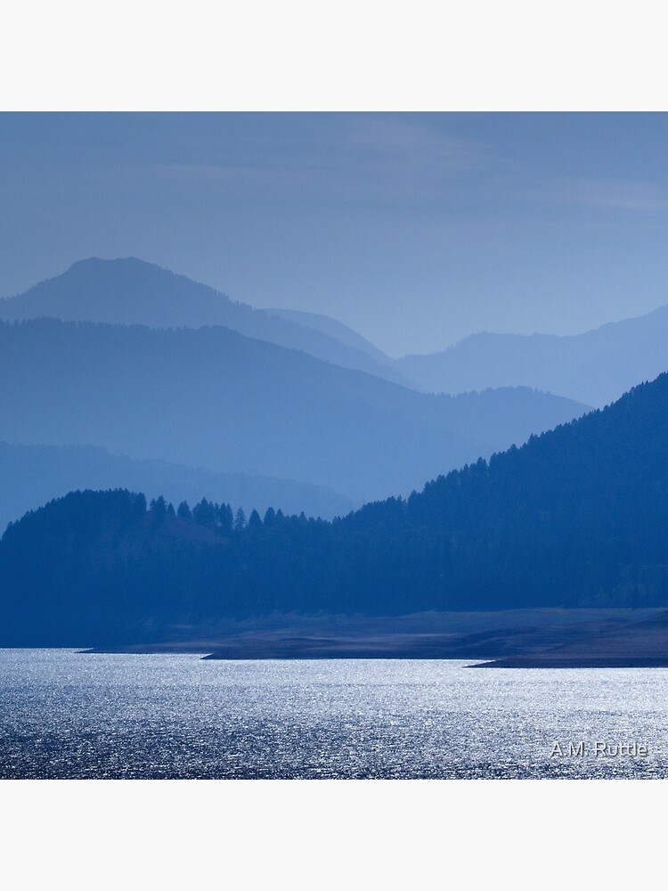 Moody Blues by annruttle