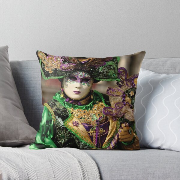 Item preview, Carnevale di Venezia 4 designed and sold by Jirina Bilkova.