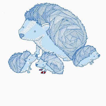 Artwork thumbnail, When he was young by Randyotter
