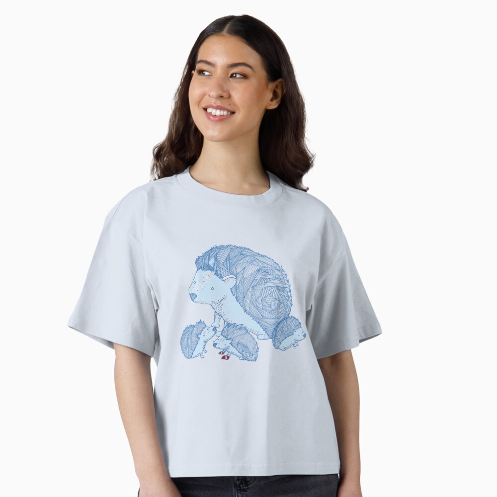 Item preview, Boxy T-Shirt designed and sold by Randyotter.