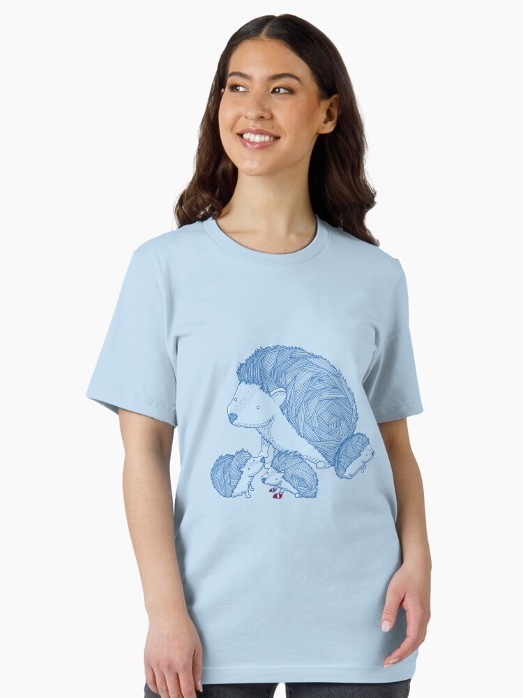 Thumbnail 2 of 7, Essential T-Shirt, When he was young designed and sold by Randyotter.