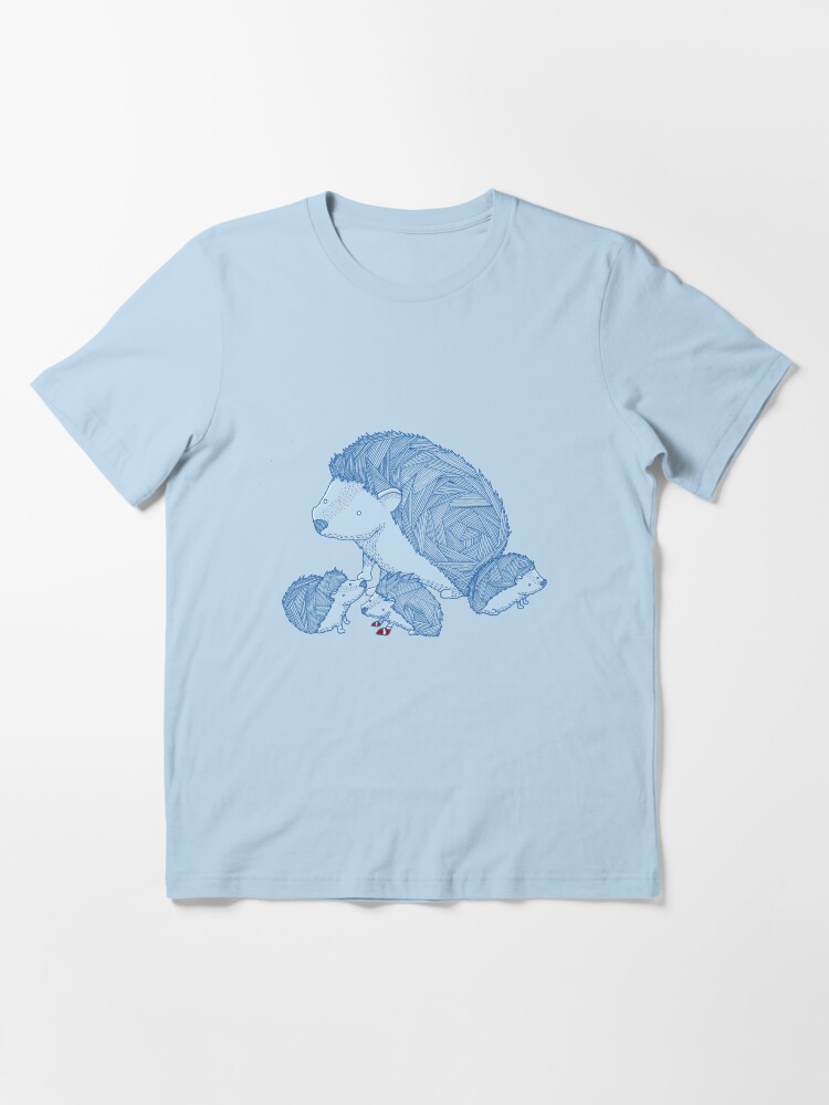 Thumbnail 3 of 7, Essential T-Shirt, When he was young designed and sold by Randyotter.