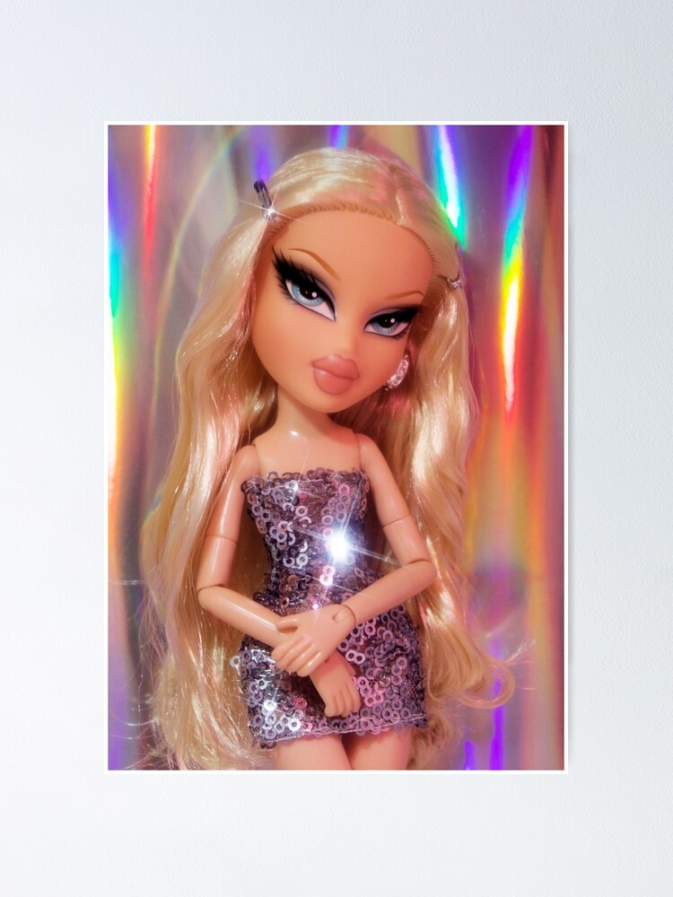 Bratz Sparkles Cloe  Poster for Sale by dollease