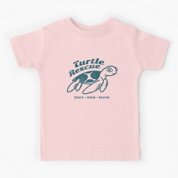 Item preview, Turtle Rescue - Rescue Rehab Release designed and sold by Bangtees.