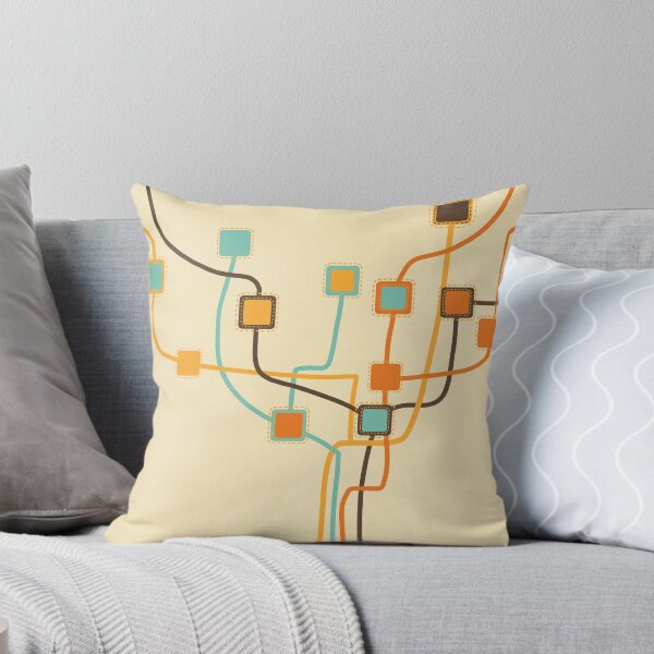 Item preview, tree pattern and weaving line designed and sold by naphotos.