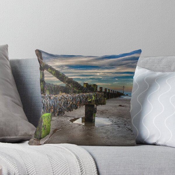 Item preview, Sheringham Beach Landscape designed and sold by Mark Bunning.