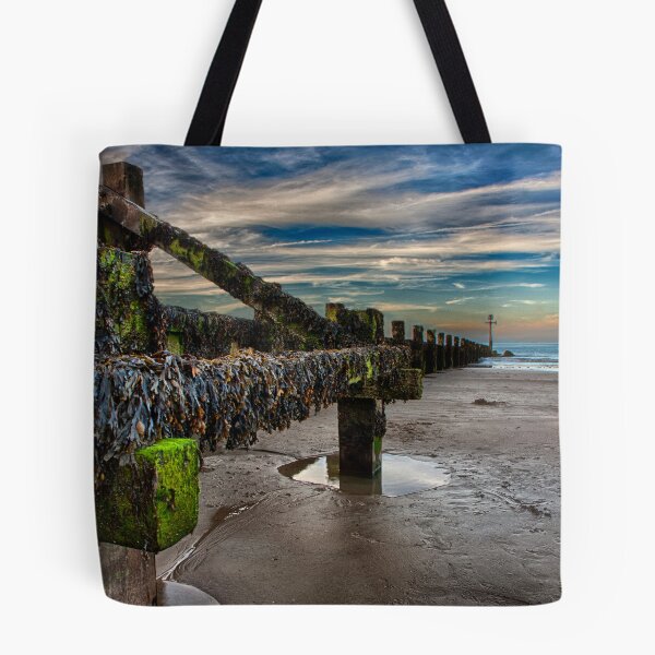 Item preview, Sheringham Beach Landscape designed and sold by Mark Bunning.