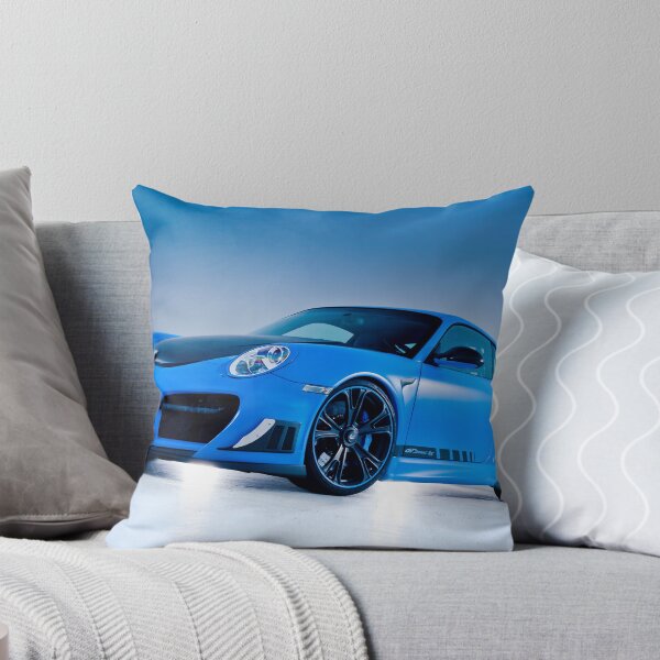 Aperçu de l'œuvre Techart GT Street RS créée et vendue par supersnapper.