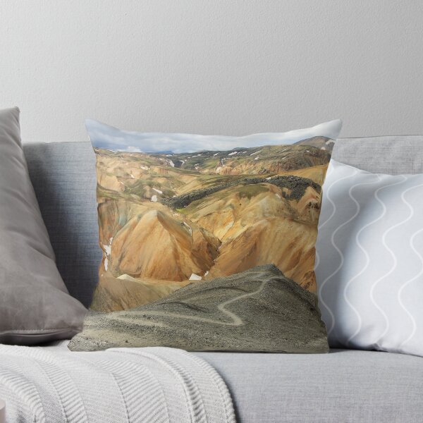 Item preview, Landmannalaugar designed and sold by Jirina Bilkova.