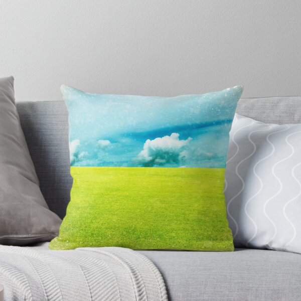 Item preview, green field designed and sold by naphotos.