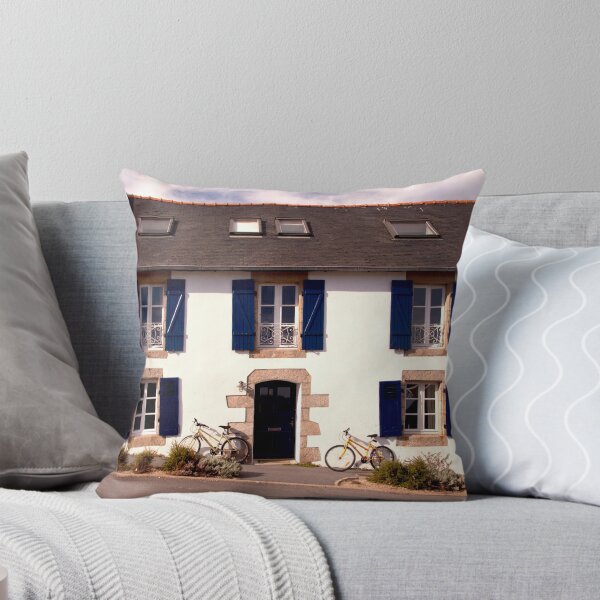 Item preview, Inn, Brittany  2012 designed and sold by Frank Bibbins.