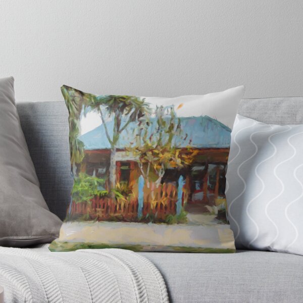 Item preview, "The Tussock" Cafe, Braidwood designed and sold by Fran Woods.